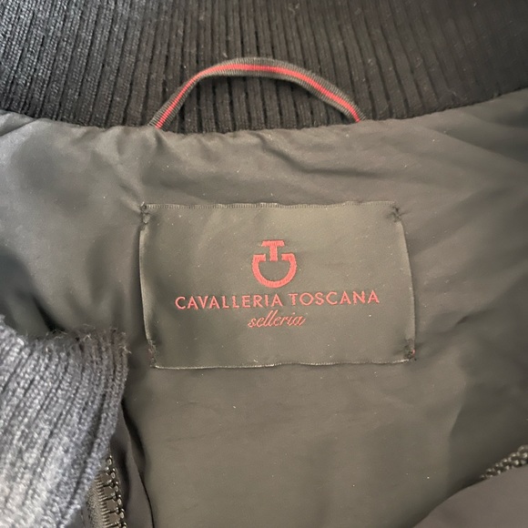 Cavalleria Toscana Bomber - Goosedown - Picture 3 of 6